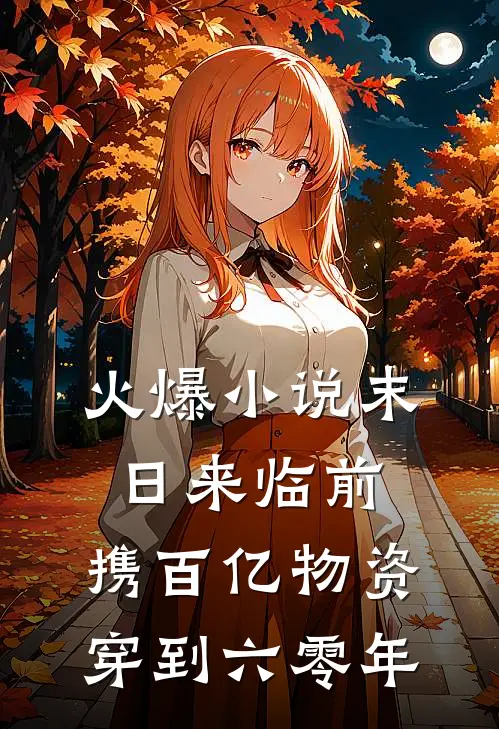 火爆小说末日来临前，携百亿物资穿到六零年