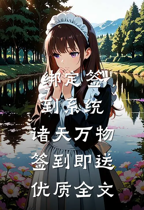 绑定签到系统：诸天万物签到即送优质全文