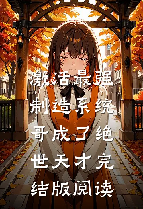 激活最强制造系统，哥成了绝世天才完结版阅读