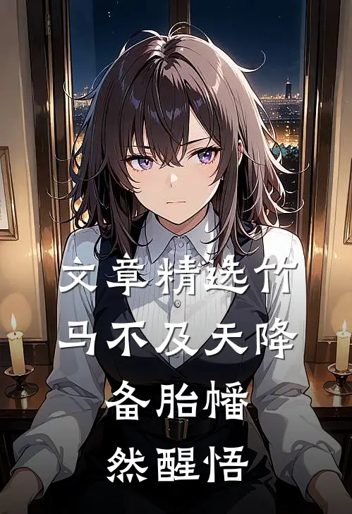 文章精选竹马不及天降：备胎幡然醒悟