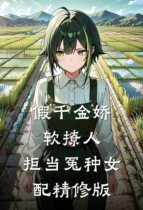 假千金娇软撩人，拒当冤种女配精修版