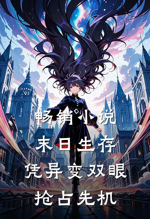 畅销小说末日生存：凭异变双眼抢占先机