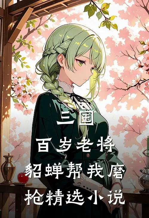 三国：百岁老将，貂蝉帮我磨枪精选小说