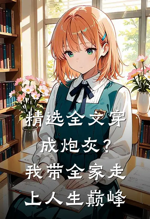 精选全文穿成炮灰？我带全家走上人生巅峰