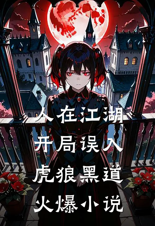 人在江湖，开局误入虎狼黑道火爆小说