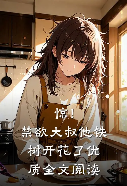 惊！禁欲大叔他铁树开花了优质全文阅读