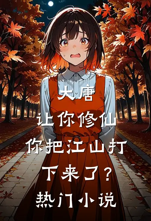 大唐：让你修仙，你把江山打下来了？热门小说