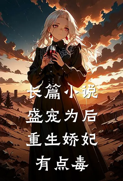 长篇小说盛宠为后：重生娇妃有点毒