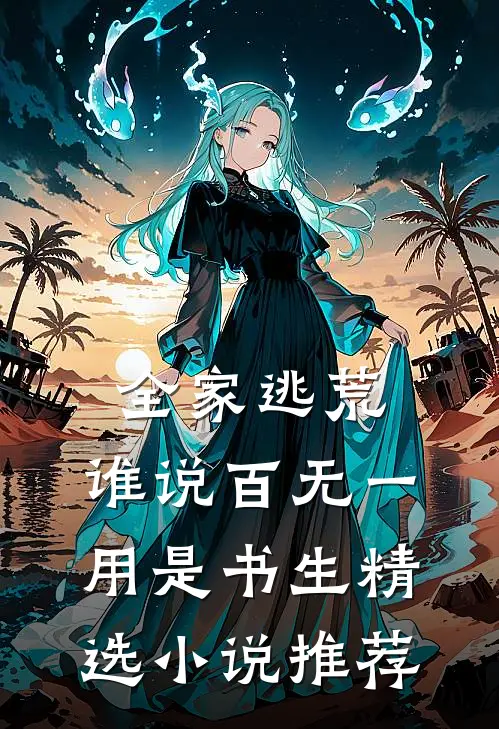 全家逃荒：谁说百无一用是书生精选小说推荐