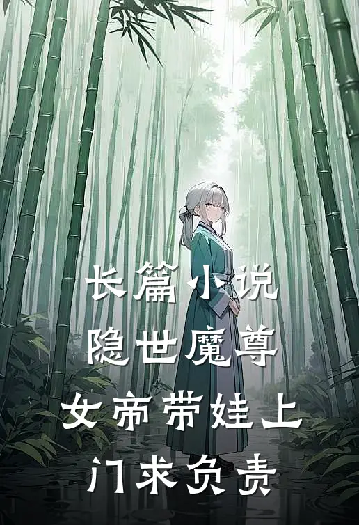 长篇小说隐世魔尊，女帝带娃上门求负责