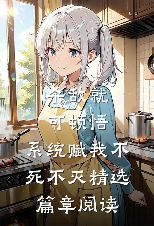 杀敌就可顿悟，系统赋我不死不灭精选篇章阅读