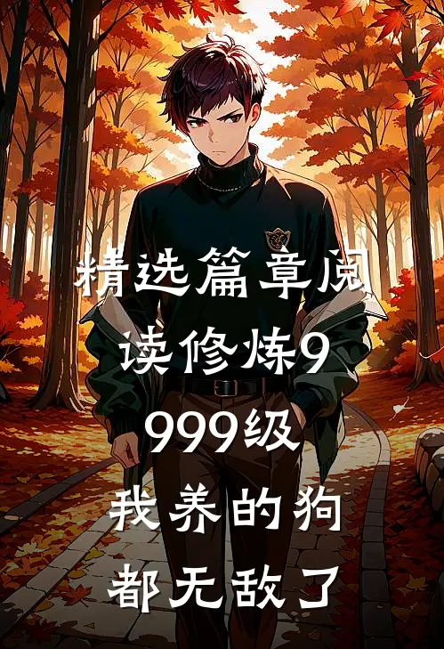 精选篇章阅读修炼9999级：我养的狗都无敌了