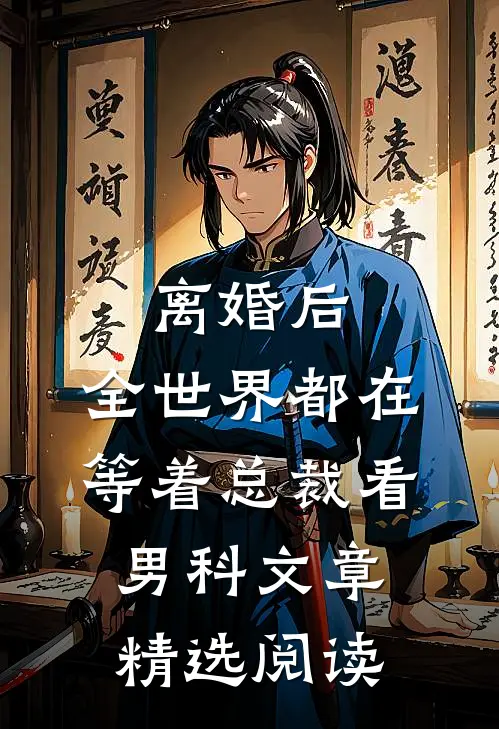离婚后，全世界都在等着总裁看男科文章精选阅读