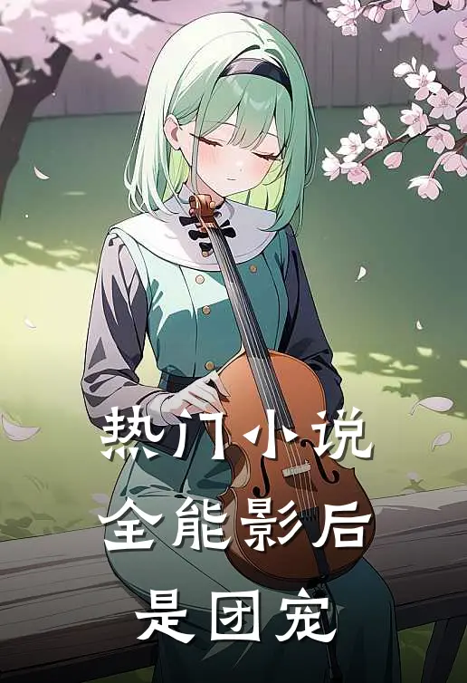 热门小说全能影后是团宠
