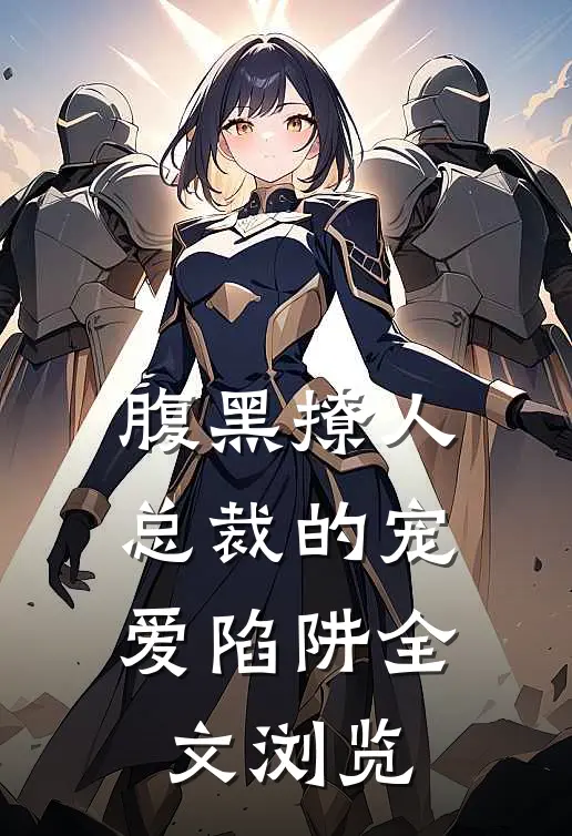 腹黑撩人：总裁的宠爱陷阱全文浏览