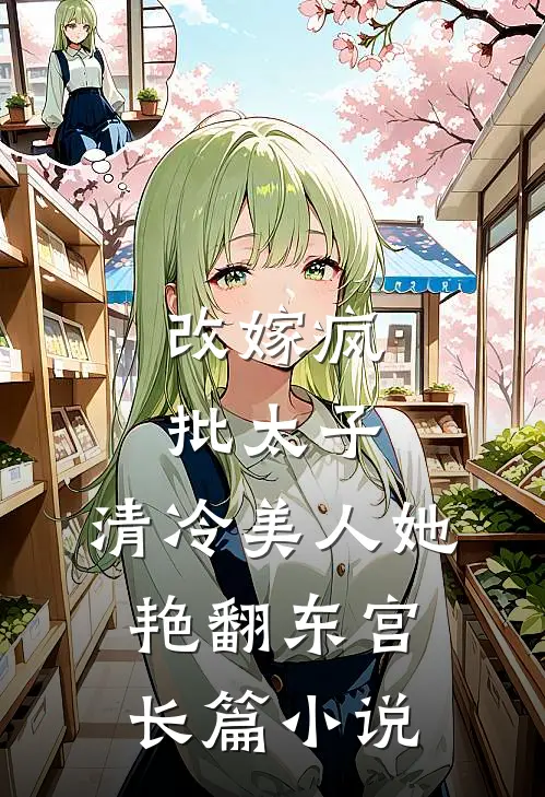 改嫁疯批太子，清冷美人她艳翻东宫长篇小说