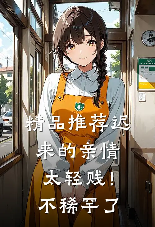 精品推荐迟来的亲情太轻贱！不稀罕了