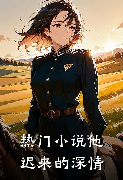 热门小说他迟来的深情