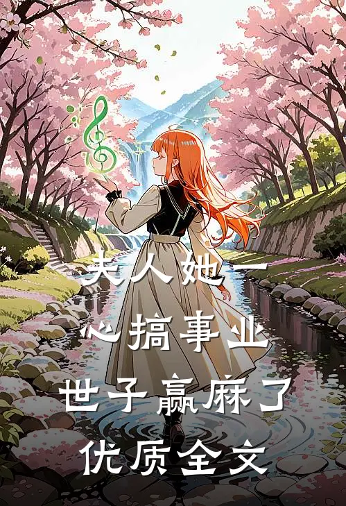 夫人她一心搞事业，世子赢麻了优质全文