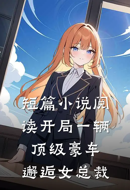短篇小说阅读开局一辆顶级豪车，邂逅女总裁