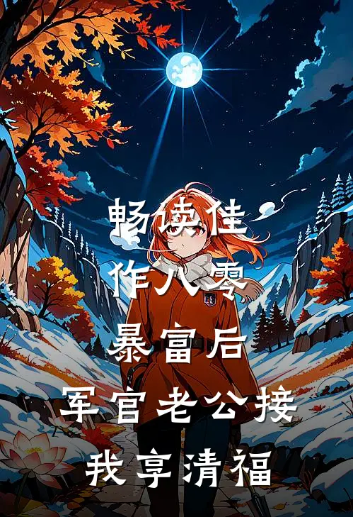 畅读佳作八零：暴富后，军官老公接我享清福