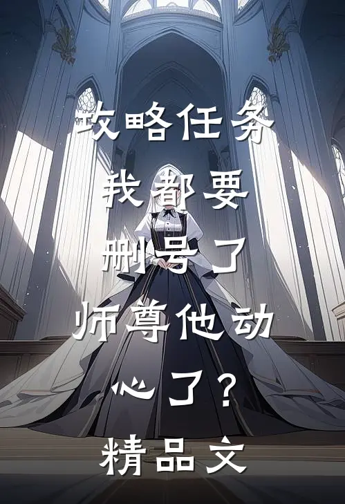 攻略任务：我都要删号了，师尊他动心了？精品文
