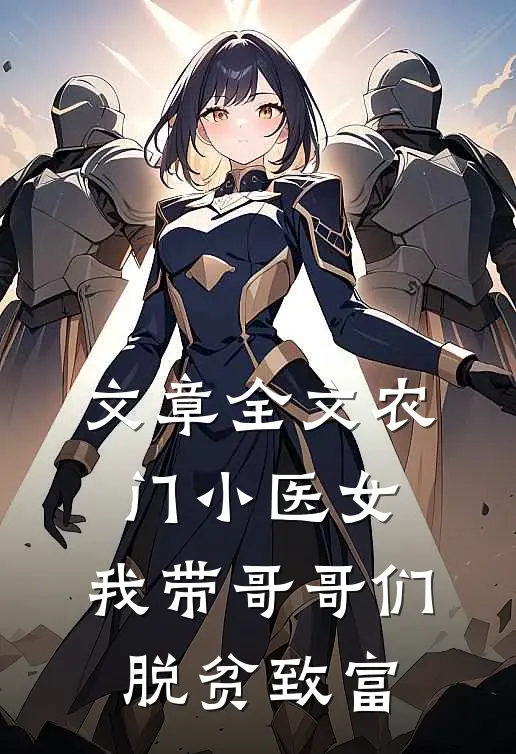 文章全文农门小医女：我带哥哥们脱贫致富
