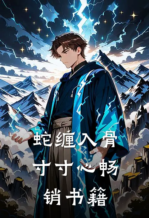 蛇缠入骨寸寸心畅销书籍