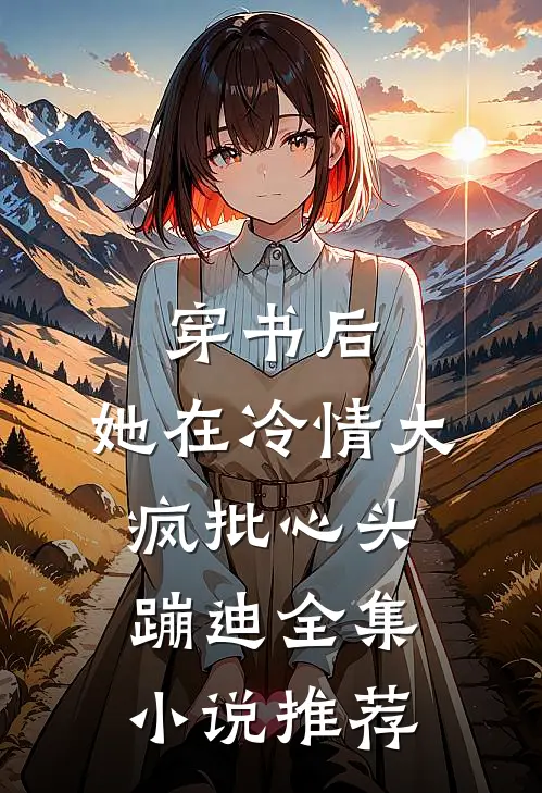 穿书后，她在冷情大疯批心头蹦迪全集小说推荐