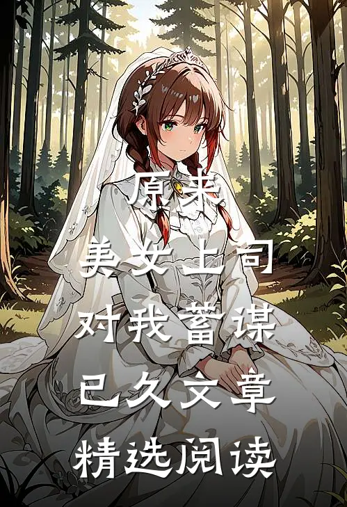 原来，美女上司对我蓄谋已久文章精选阅读