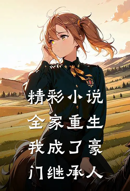 精彩小说全家重生，我成了豪门继承人