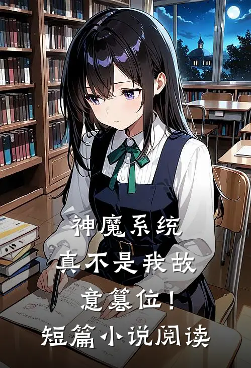 神魔系统：真不是我故意篡位！短篇小说阅读