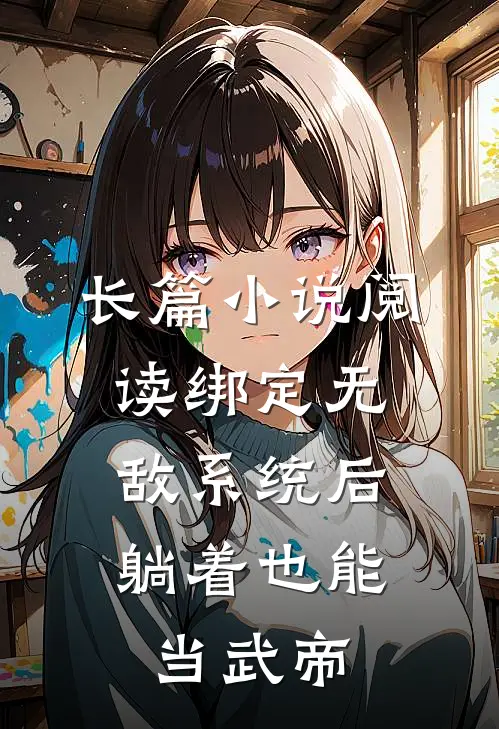 长篇小说阅读绑定无敌系统后，躺着也能当武帝