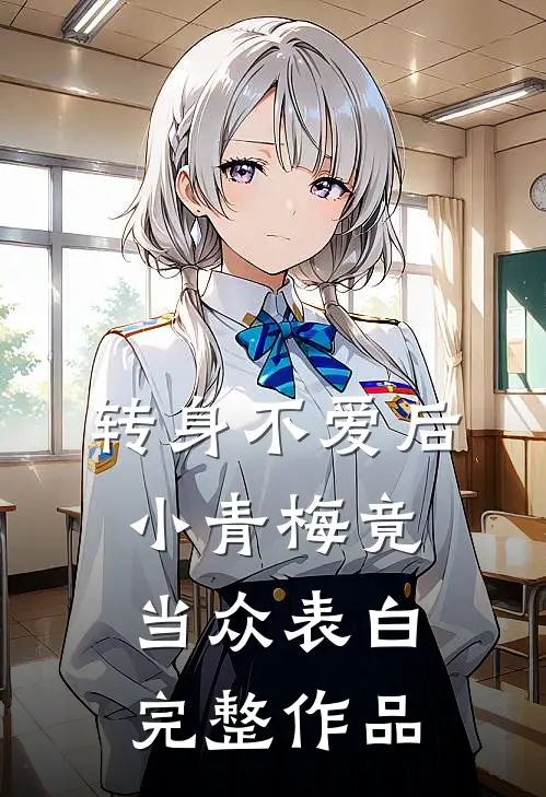 转身不爱后，小青梅竟当众表白完整作品