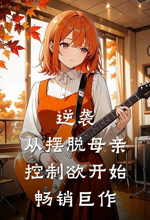 逆袭：从摆脱母亲控制欲开始畅销巨作