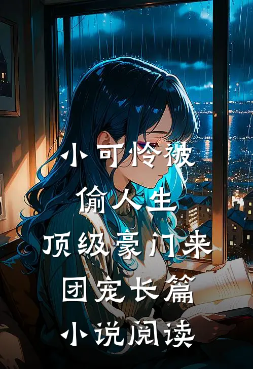 小可怜被偷人生，顶级豪门来团宠长篇小说阅读