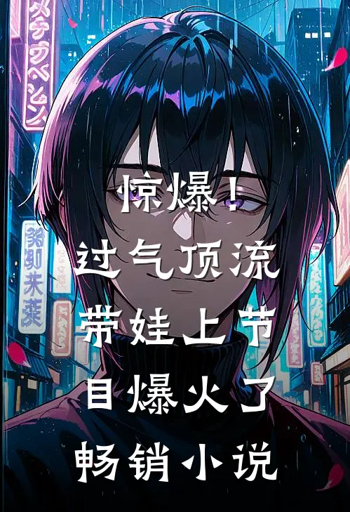惊爆！过气顶流带娃上节目爆火了畅销小说