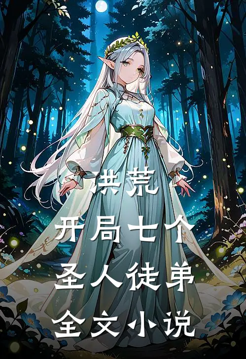 洪荒：开局七个圣人徒弟全文小说