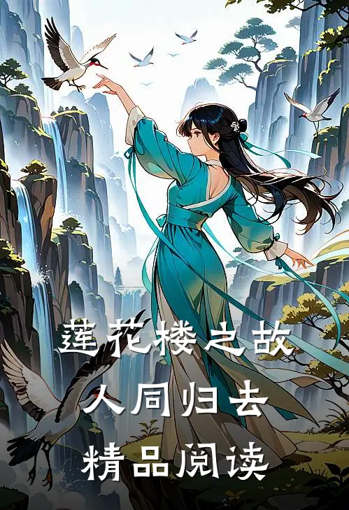莲花楼之故人同归去精品阅读