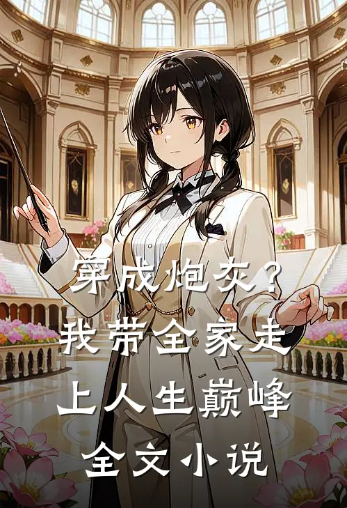 穿成炮灰？我带全家走上人生巅峰全文小说