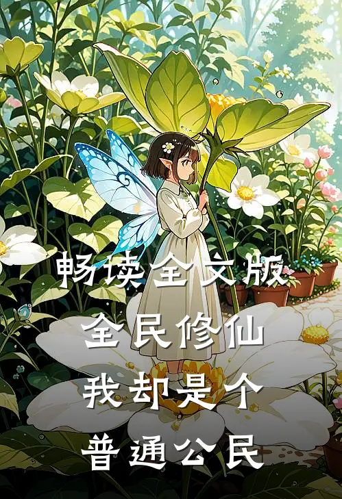 畅读全文版全民修仙，我却是个普通公民