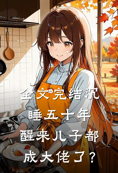 全文完结沉睡五十年，醒来儿子都成大佬了？