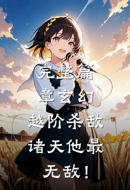 完整篇章玄幻：越阶杀敌，诸天他最无敌！
