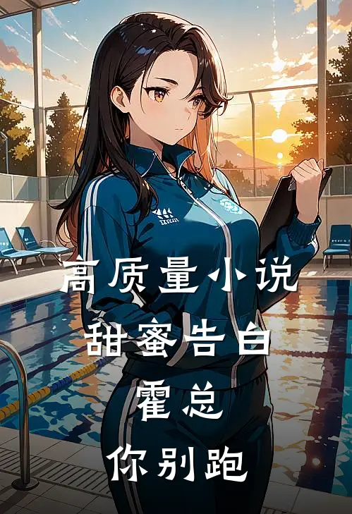 高质量小说甜蜜告白：霍总，你别跑