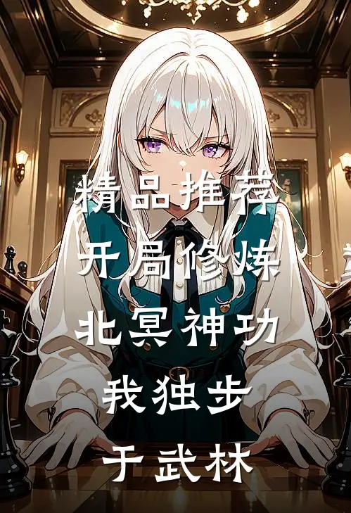 精品推荐开局修炼北冥神功：我独步于武林