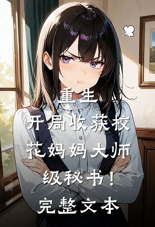 重生：开局收获校花妈妈大师级秘书！完整文本