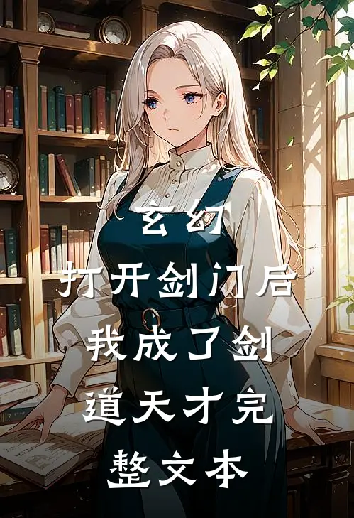 玄幻：打开剑门后，我成了剑道天才完整文本