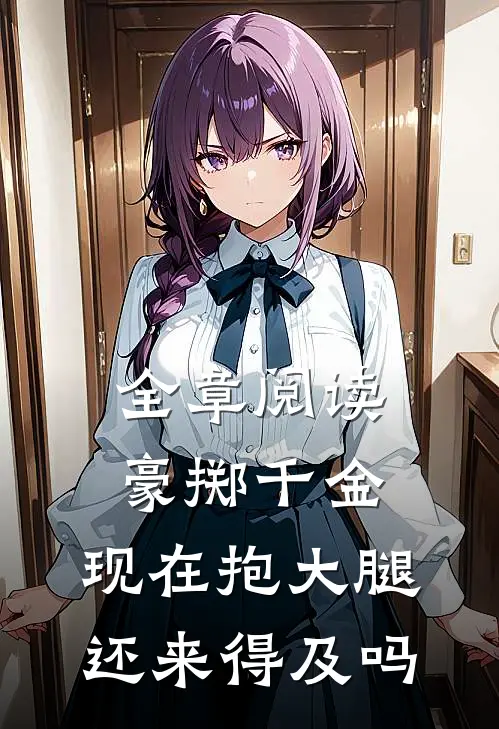 全章阅读豪掷千金：现在抱大腿还来得及吗