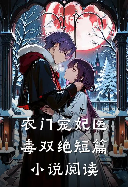农门宠妃医毒双绝短篇小说阅读