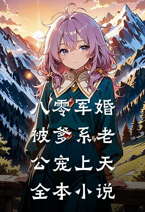 八零军婚：被爹系老公宠上天全本小说